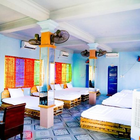 Adp Homestay & Coffee Dong Hoi Exterior foto