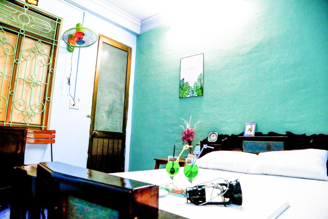 Adp Homestay & Coffee Dong Hoi Exterior foto