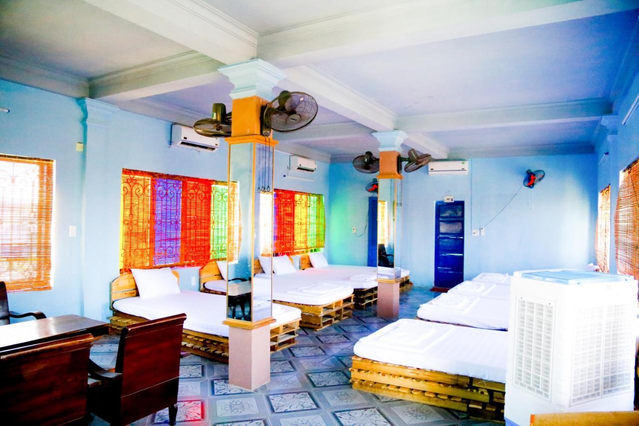 Adp Homestay & Coffee Dong Hoi Exterior foto