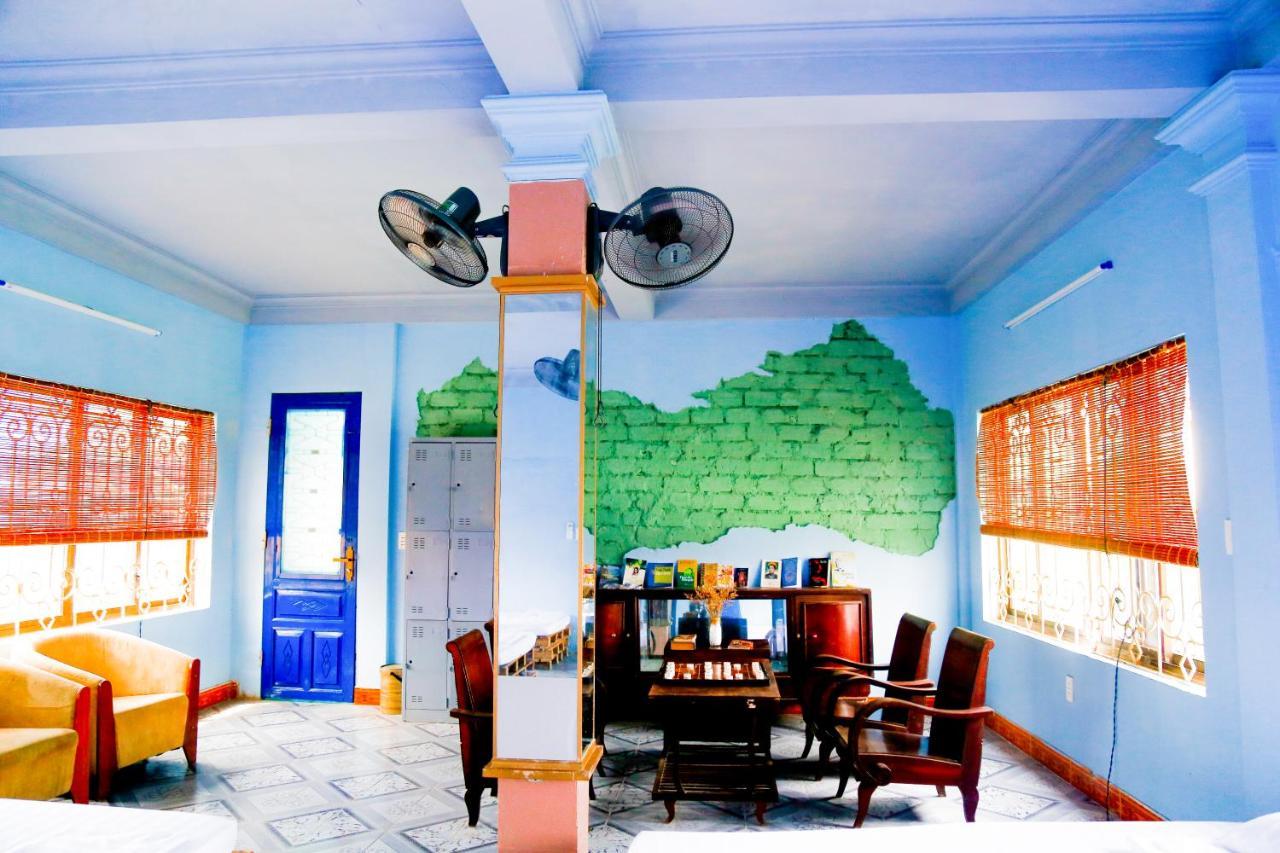 Adp Homestay & Coffee Dong Hoi Exterior foto