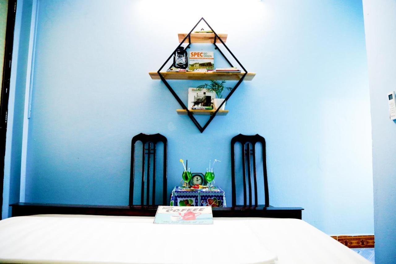 Adp Homestay & Coffee Dong Hoi Exterior foto