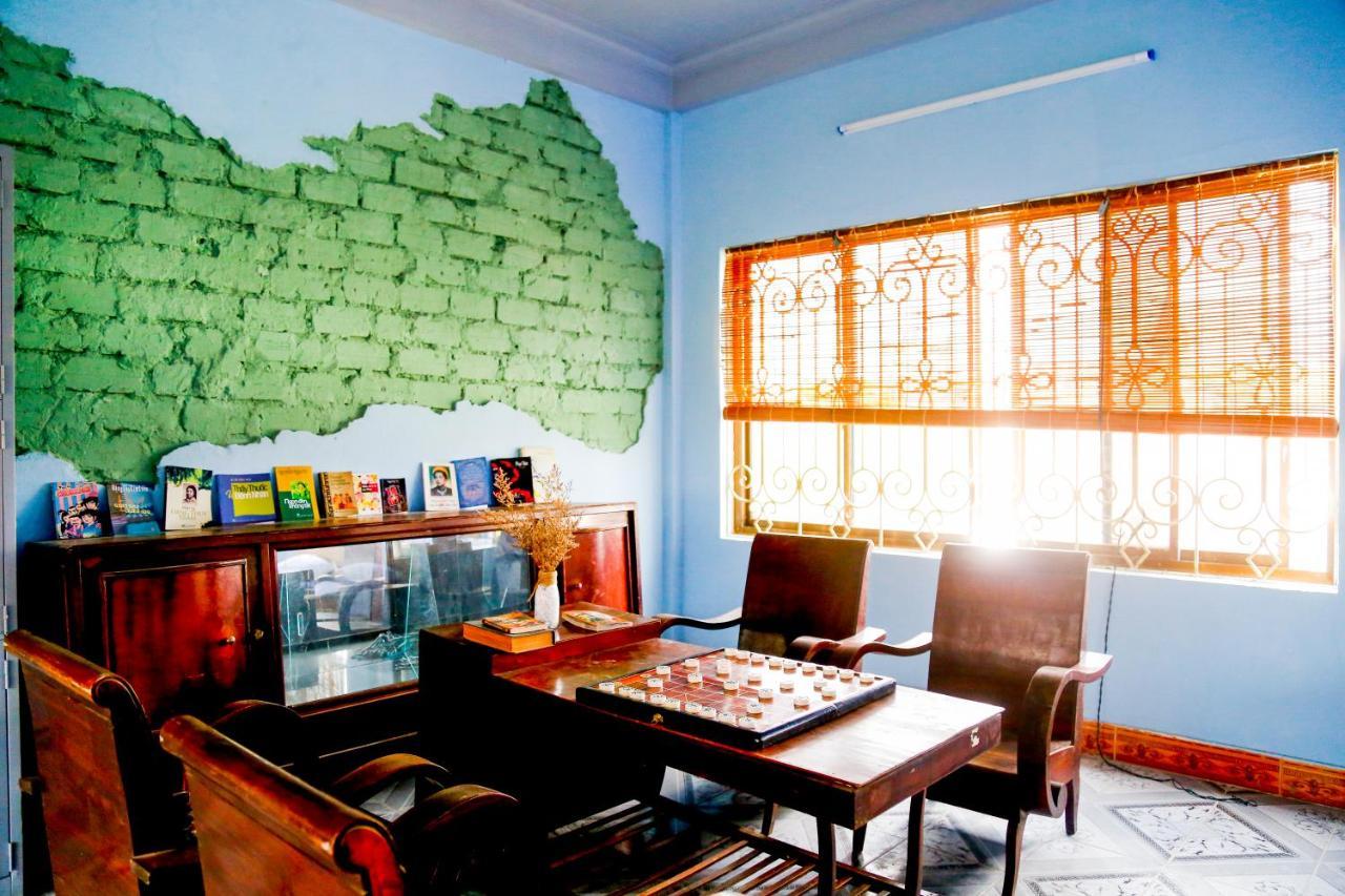 Adp Homestay & Coffee Dong Hoi Exterior foto