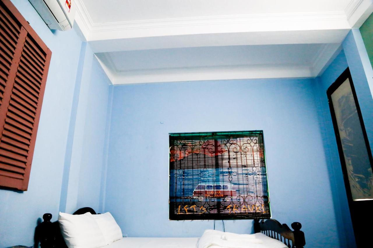 Adp Homestay & Coffee Dong Hoi Exterior foto