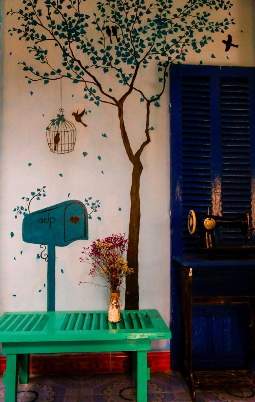 Adp Homestay & Coffee Dong Hoi Exterior foto