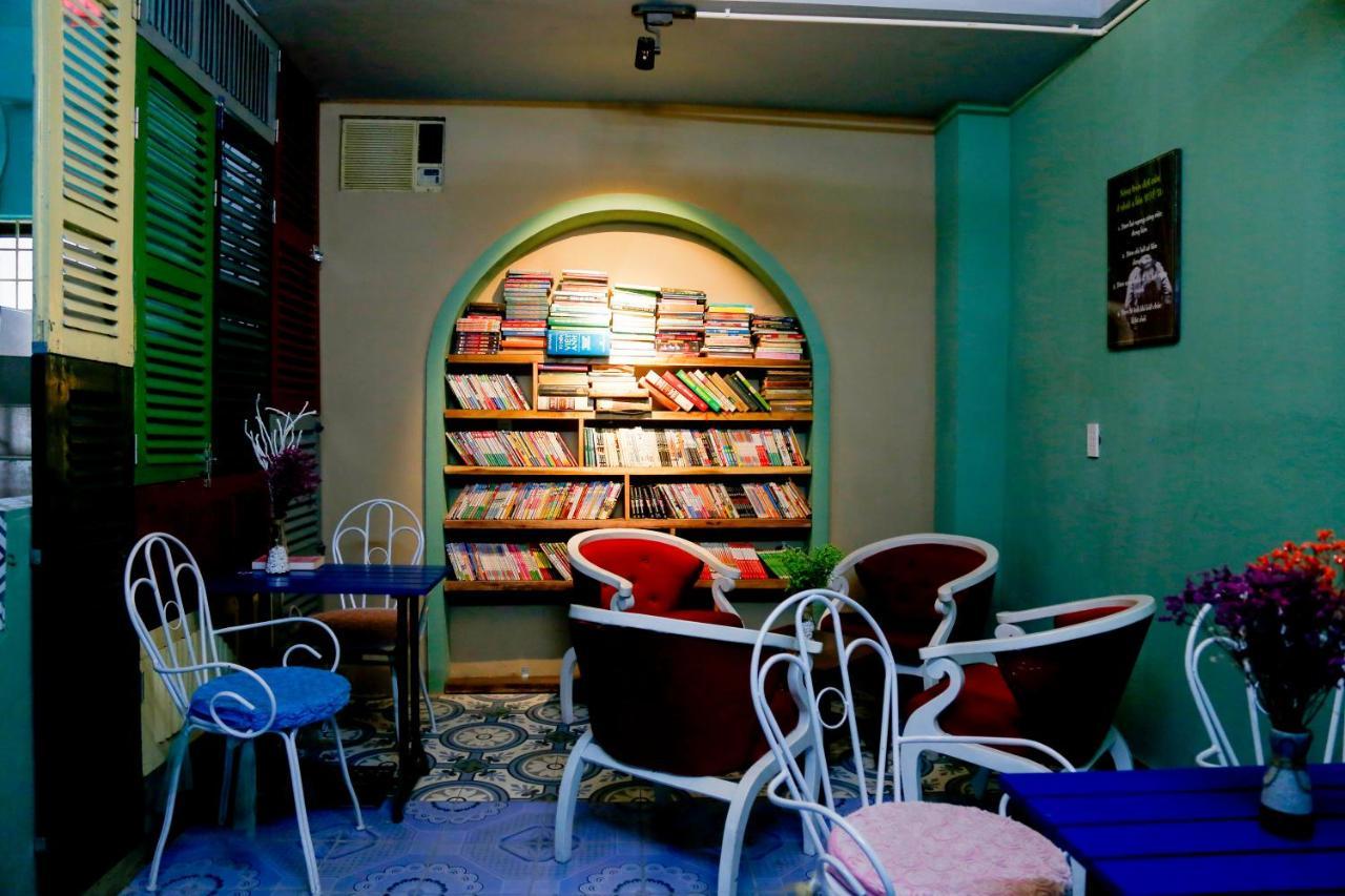 Adp Homestay & Coffee Dong Hoi Exterior foto