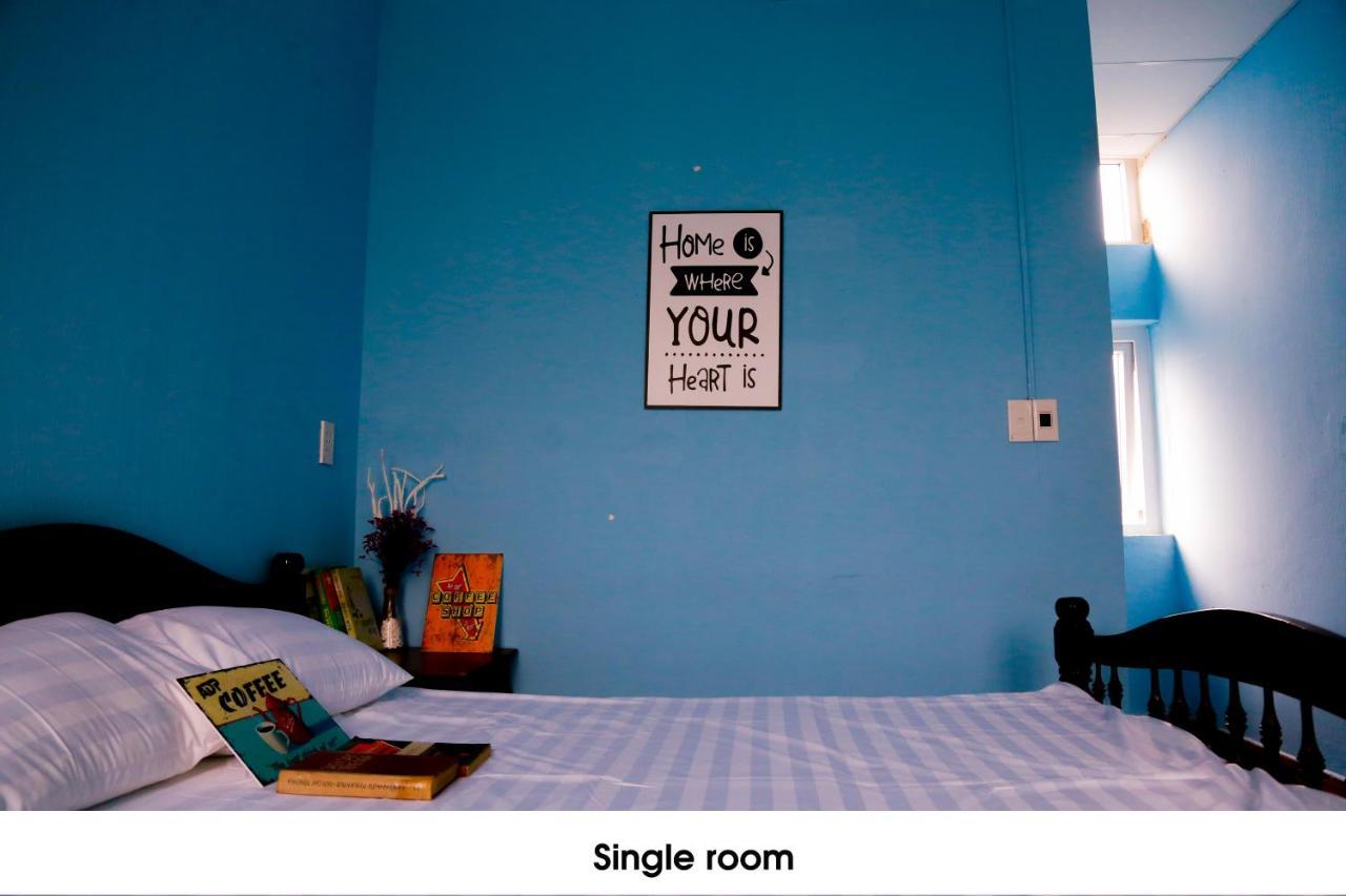 Adp Homestay & Coffee Dong Hoi Exterior foto