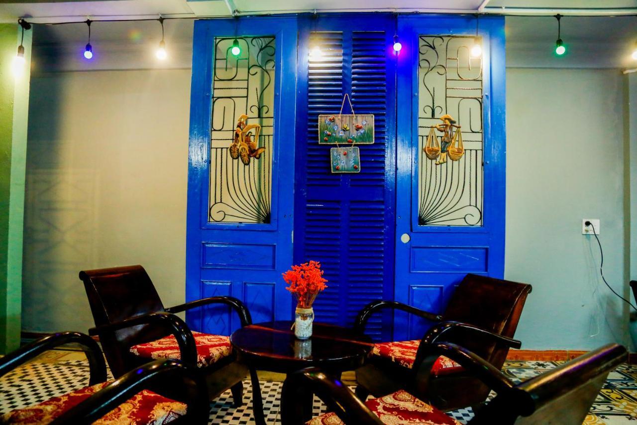 Adp Homestay & Coffee Dong Hoi Exterior foto