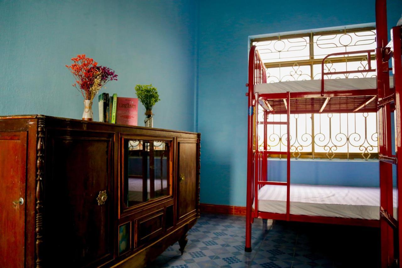 Adp Homestay & Coffee Dong Hoi Exterior foto