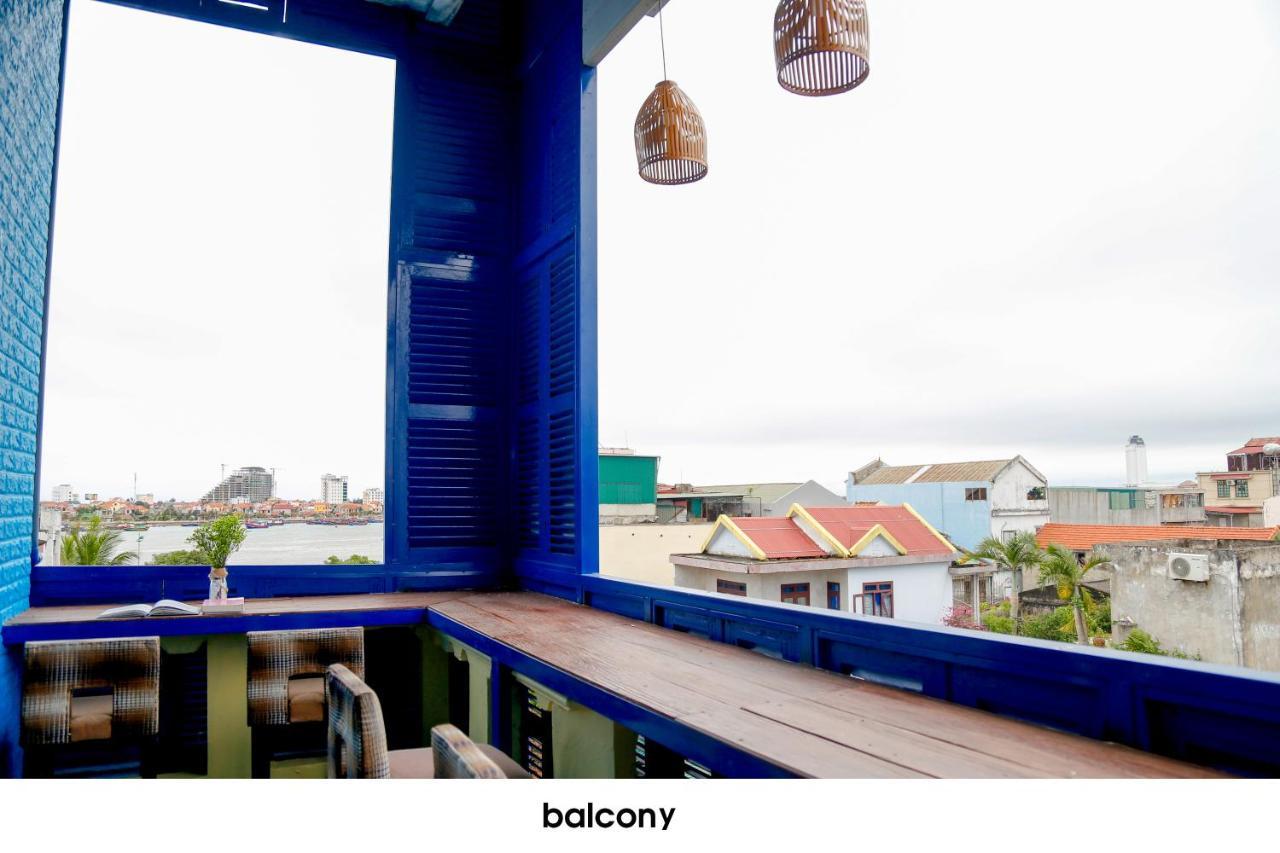 Adp Homestay & Coffee Dong Hoi Exterior foto