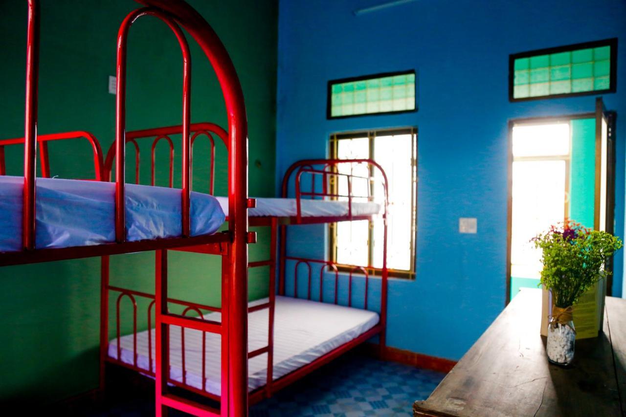 Adp Homestay & Coffee Dong Hoi Exterior foto