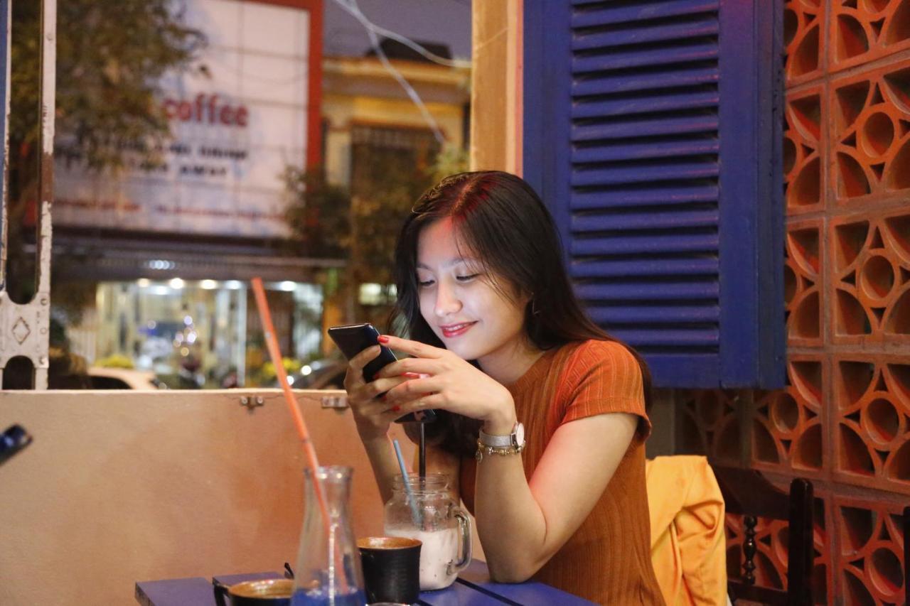 Adp Homestay & Coffee Dong Hoi Exterior foto